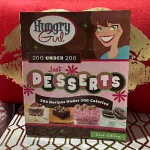 Hungry Girl Dessert Book